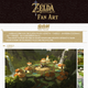 Illustration for article titled iZelda /iReally Needed A Frog Village
